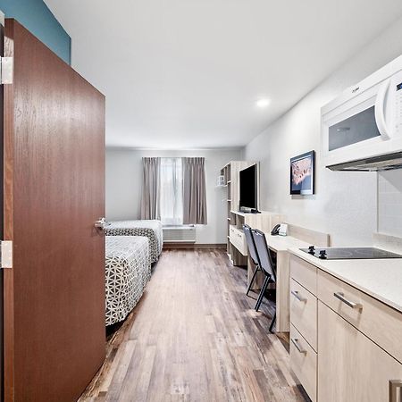 Woodspring Suites Winston-Salem Near Hanes Mall ภายนอก รูปภาพ