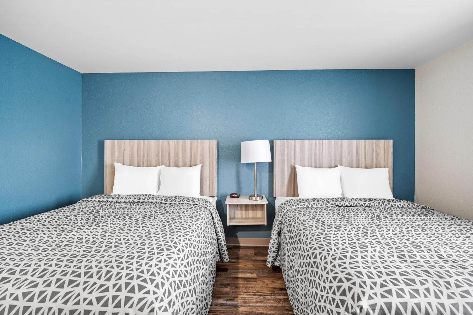 Woodspring Suites Winston-Salem Near Hanes Mall ภายนอก รูปภาพ