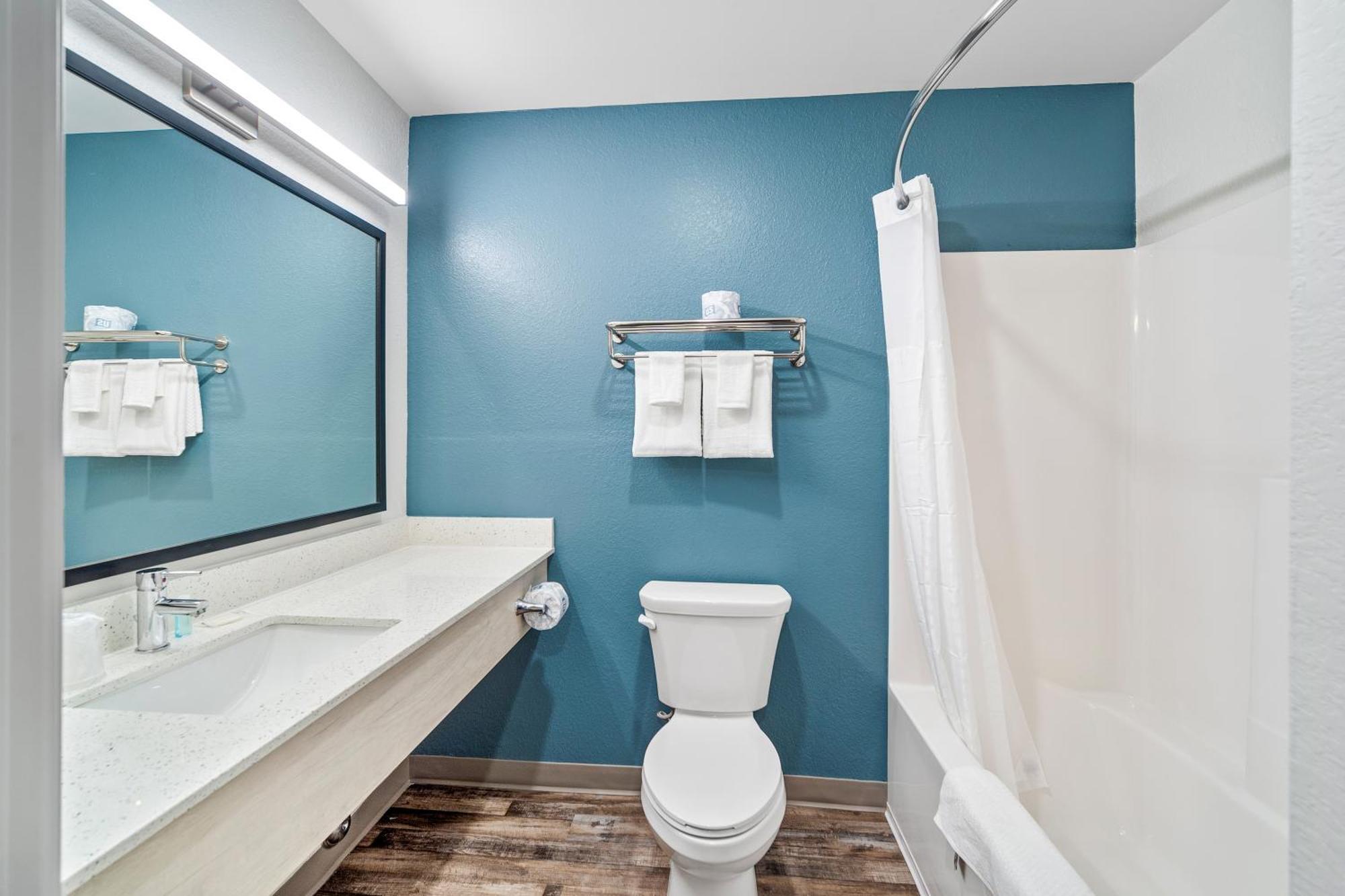 Woodspring Suites Winston-Salem Near Hanes Mall ภายนอก รูปภาพ