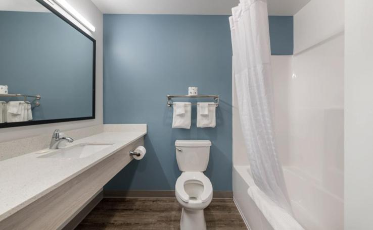 Woodspring Suites Winston-Salem Near Hanes Mall ภายนอก รูปภาพ